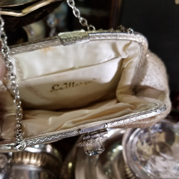 Vintage clutch - Picture 2 of 2